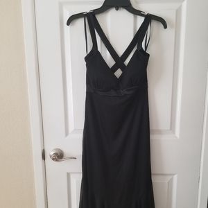 Charlotte Russe Beautiful Sexy Little Black Dress
